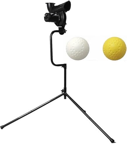 Amazon | 野球ピッチングマシン FFMC-100M フォースマシン