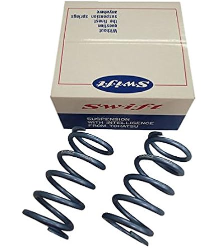 Amazon.co.jp: Swift(スウィフト) 直巻スプリング(2本SET)内径ID65mm