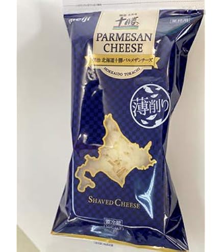 Amazon | 雪印 北海道100 粉チーズ 芳醇 500g x10個セット | 雪印