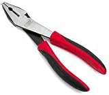 Powerbuilt 640391 7-Inch Linesman Pliers [並行輸入品]