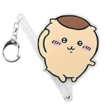 ちいかわ キャラ撮りスティック（くりまんじゅう：チラッ）