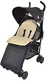Footmuff / Cosy Toes Compatible with Maclaren Sand by For-Your-Little-One Ltd