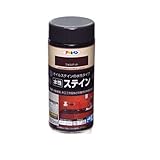 アサヒペン 水性ステイン ウォルナット 300ML 【まとめ買い5セット】
