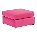 arne オットマン スツール 椅子 腰掛け 1人掛け 1人用 チェアー 布張り ファブリック Neru sofa ot Z07 ソフィア生地 アザレアピンク