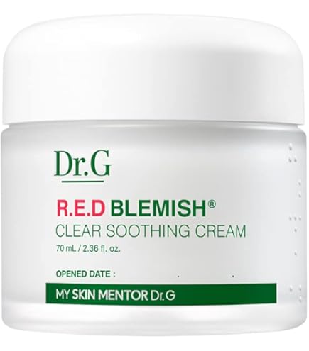 Amazon | [Dr.Gドクタージー]レッド ブレミッシュ クリア スージング