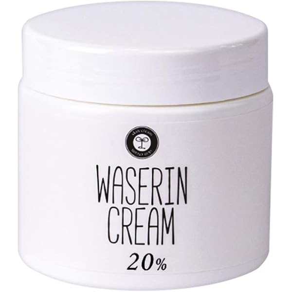 WC CREAM クリーム ワセリン 洗い流さないパック 美容皮膚科監修 特許 WC CREAM クリーム ワセリン 洗い流さないパック 美容皮膚科監修