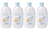 トゥイーティーベビーローション３００ｍＬ×４個セット