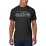 NFLシアトルシーホークスメンズ' 47ブランドScrum Basic Tee XL グレイ