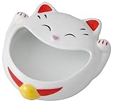 昭峰作 おたまたて 両手 招き猫の顔 12-233