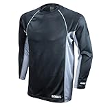 DEWALT DST21-NPBB-2X Non-Rated Two Tone Performance T-Shirt, 2X-Large [並行輸入品]