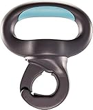LugBug, Ergonomic infant car seat handle, Robin's Egg by LugBugTM