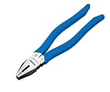 ホーザン(HOZAN) ペンチ 万能ペンチ 銅線 4.0㎜φ/銅より線 5.5m㎡/VVF線 2.0×3芯㎜φ P-57-200