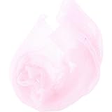 Lovoski 赤ちゃん　モヘア　かぎ針　編み　ニットラップ　ラップ　毛布　ハンカチ　ラグ　記念写真　道具　伸縮性　全6色 - ピンク