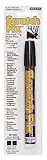 Miller SF1203 Stain Wood Scratch Fix Pen, Black Brown Wood by Slipstick [並行輸入品]