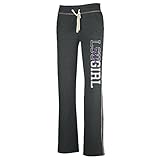 NCAA LSU Tigers W Loungerパンツ 3L グレイ