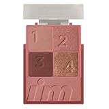 【 アイムミミ/i’m meme 】韓国コスメ アイシャドウ アイシャドウパレット ラメ シャドウ マルチキューブ (グラムローズ)