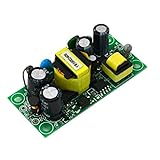 F Fityle 小型 AC-DCスイッチングモジュール　12V/24V/5V 絶縁電源ボード5W CE品質認証 - 12V