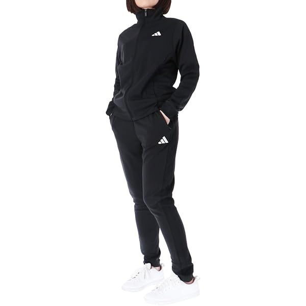 アディダス ジャージ上下セット ブラック アディダス adidas ジャージ上下セット YGTEAMTRACKSUITSSET
