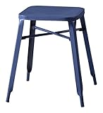 東谷 スツール ブルー