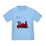 CafePress SHIRT ユニセックス・ベビー ベビー・ボーイズ US サイズ: 4T カラー: ブルー