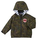 mikihouse Double_B(ミキハウスダブルB)フード付ナイロンジャンパー 140cm,カーキ