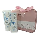 A-derma Primalba Necessaire Pink Washing Gel + Nappy Change Cream