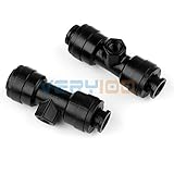 新しい5/10ピース1/4 "10/24 unc滑り洛ミストノズルtシャツ+ 1プラグ用冷却システム-10pcs