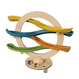 Plan Toys Curvy Click Clack おもちゃ [並行輸入品]