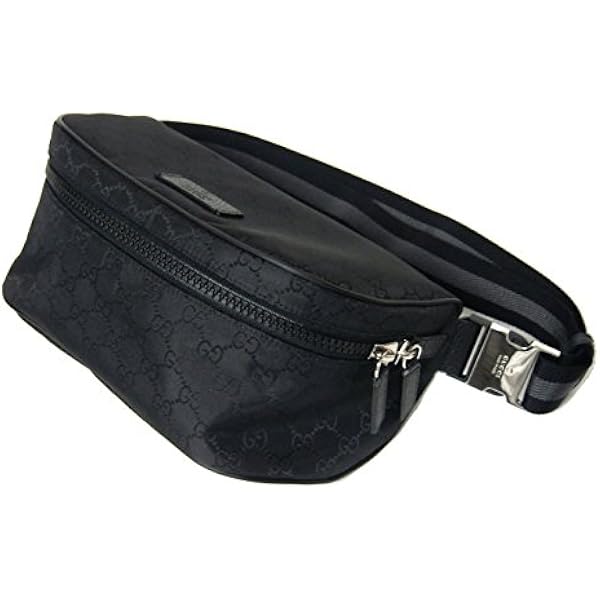 Amazon | GUCCI(グッチ) バッグ メンズ Belt Bags ボディバッグ
