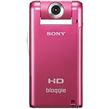 ソニー SONY モバイルHDスナップカメラ bloggie PM5K ピンク MHS-PM5K/P