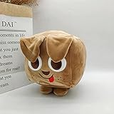 5.9インチ猫ぬいぐるみ、巨大な猫ぬいぐるみペットシミュレーターxコード付き猫ぬいぐるみビッグゲーム猫ぬいぐるみカワイイ動物猫子供とファンのための柔らかいぬいぐるみ枕-D