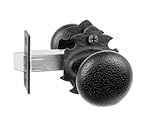Acorn RT9BI 159 Bedroom Latch, Double Knob