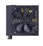 Cooler Master MWE BRONZE V2 FR 450W 80PLUS Bronze認証 PC電源ユニット MPE-4501-ACAAW-BJP PS1207