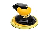 Mirka MR-6V Vacuum Ready Finishing Sander with 6mm Orbit, 6" [並行輸入品]