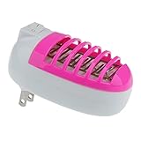 Perfk 紫外線　LED　虫取り器　モスキートキラー　蚊　昆虫　ザッパー　　虫除け　安心