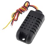 AM2301 Capacitive Digital Temperature Humidity Sensor 3.3-5.2VDC [並行輸入品]