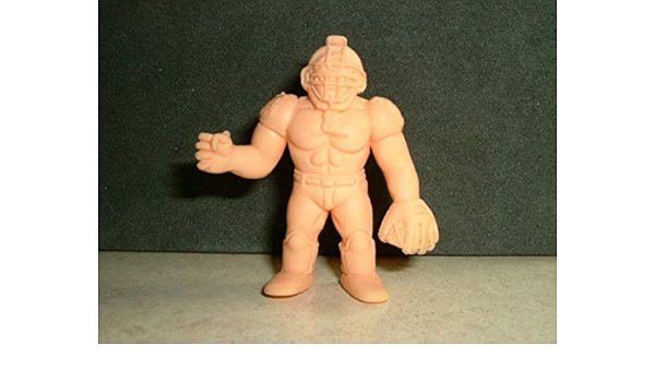 バンダイ キン消し 旧 キン肉マン 消しゴム 第30弾 ビビンバ B 緑 パート30 当時物 フィギュア Cna Gob Bo