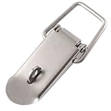 uxcell ハードウェア ボックス スプリング ロードされた トグル ラッチ キャッチ 掛け金