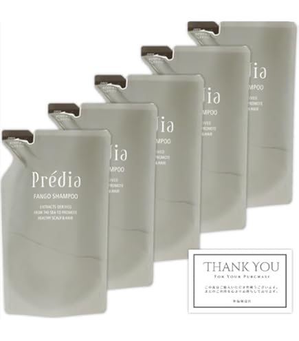 Amazon.co.jp: KOSE コーセー Predia プレディア ファンゴ シャンプー
