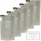 【5個セット】コーセー プレディア ファンゴ シャンプー 詰め替え 500mL ※オリジナルショップカード付