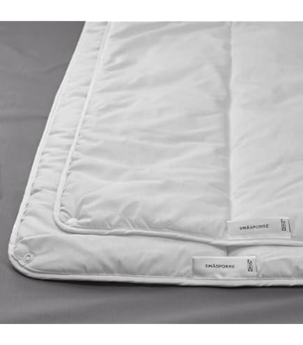 Amazon｜IKEA/イケア FJALLARNIKA：掛けふとん/オールシーズン・2