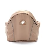 ベビーキャリア ウエストキャリー　ヒップシート　新生児 赤ちゃん　多機能 (カーキ)