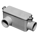 Thomas & BettsE985ECTNAccess Fitting-3/4" LR ACCESS FITTING (並行輸入品)