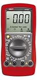 Uni-T UT58D AC/DC Digital LCR Multimeter With Large LCD and Wide Range Measurement Sinometer OEM [並行