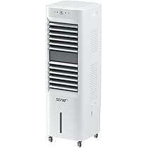 Amazon | 業務用冷風扇 冷風機 強力 気化式扇風機 省エネ 静音