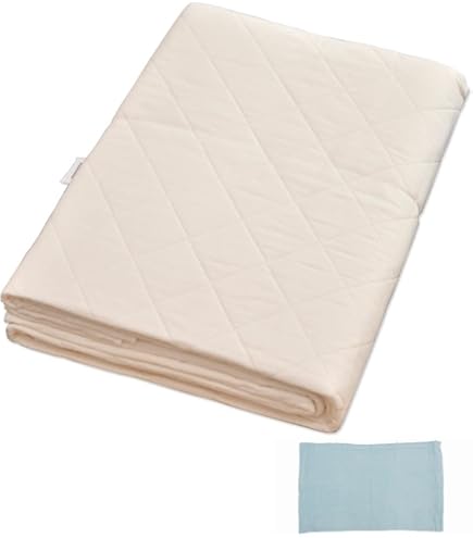 パシーマ キルトケット シングル 145×240cm きなり×2枚組 パシーマキルトケット シングル きなり 2枚セット -本当の「快眠