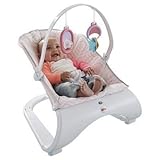 Fisher-Price Comfort Curve Bouncer - Pink Saturn Snuggle by Fisher-Price [並行輸入品]