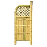 竹垣 白玉袖垣 幅2.5尺 W75cm×H170cm