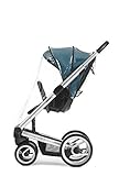 Mutsy Igo Stroller Seat Rain Cover, Clear by Mutsy [並行輸入品]