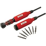 LABOR SAVING DEVICES 51-150 MegaPro 15-in-1 Screwdriver (Tamperproof) [並行輸入品]